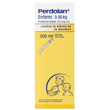 PERDOLAN SIROP  200ML